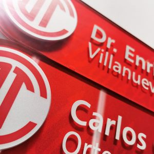 Identificación de zonas